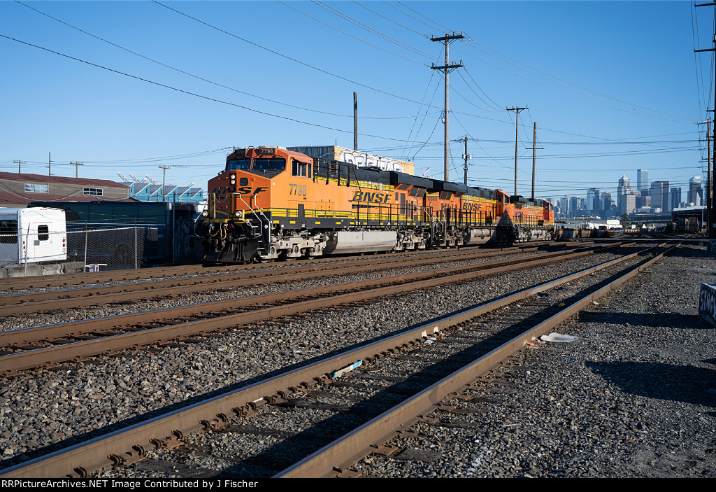 BNSF 7798